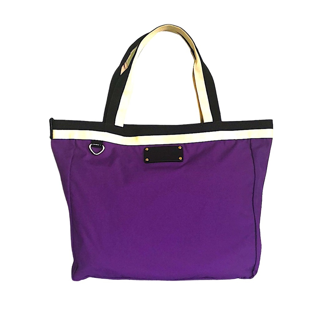 Kate Spade Shopper Tote Purple